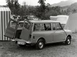 Morris Mini Traveller 1960 года
